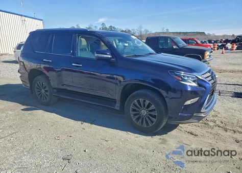 2023 Lexus Gx 460 z USA, uszkodzony, nr VIN JTJAM7BX4P5349605